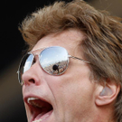 Bon Jovi auf Europatournee