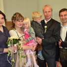 Hochzeit Isabel Münzner und Jens Greunig