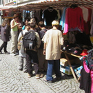 Johannimarkt in Feldkirch