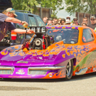 US-Carshow in Dornbirn