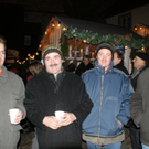 Norbert - Lothar - Wolfi - Andi.JPG