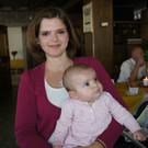 Taufe von Anna-Lena Fink