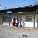 Diskussion um neue Haltestelle und alten Bahnhof