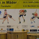 Ringer Nikolaus Turnier in Mäder