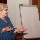 Benefizveranstaltung mit Sabine Asgodom