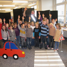 Verkehrserziehung in der VS Lochau