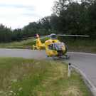 Unfall L137 St. Corona am Wechsel 14. Juni 2011