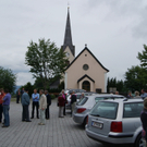 Bucher Altersausflug 2011