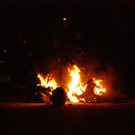 Brand in Maria Enzersorf
