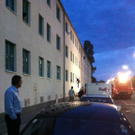 Leserreport: Blaulicht-Einsatz in Wien 21, Ruthnergasse.