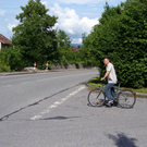 Hinweistafel gefordert