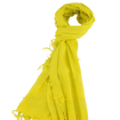 Tonal Stripes Scarf - Yellow.jpg