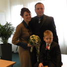 Hochzeit in Wolfurt