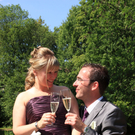 Sandra Schwenk und Patrick Meyer haben geheiratet
