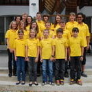 Jugendgruppe der Bürgermusik Klaus
