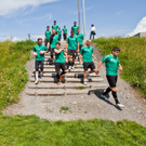 Trainingsauftakt Lustenau