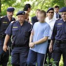 Nebenbuhler ertränkt: Lokalaugenschein am Alberner Hafen