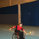 Rollstuhl-Tennis: Thomas Flax