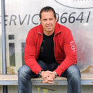 Neuer Viktoria-Trainer Günther Riedesser