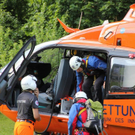 Bilder der Rettungsaktion