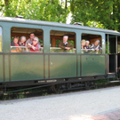 Mutter- und Vatertagsausflug 2011