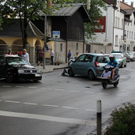 Bilder der Unfallstelle