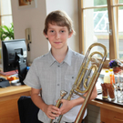 Musiktalent in Bludenz