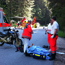Bilder vom Unfall