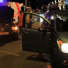Bilder vom Unfallort
