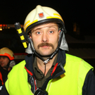 Schwerer Unfall in Au: vier verletzte Jugendliche 