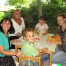 Sprachnachmittag im Kindergarten Bäumle