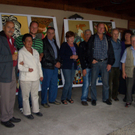 Vernissage von Josef  "Rolf" Glantschnig