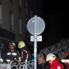 Bilder vom Einsatz in Lehen