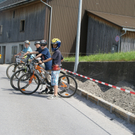 OP Hittisau Bauarbeiten im Ortszentrum