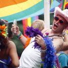 Regenbogenparade 2011