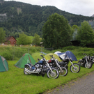 21. Mountain Weekend: Bad to the Bone und The good old Curly Tails