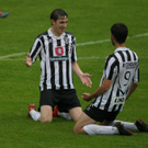 Vorarlbergliga: Raetia Bludenz - SC Hatlerdorf 