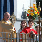 Fronleichnam in Hörbranz
