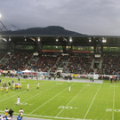  Eurobowl XXV: Swarco Raiders Tirol gewinnen Finale
