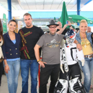 Kick Off zur Harley-Davidson Charity-Tour 2011