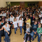 Chorkonzert der Volksschule