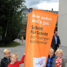 VS-Eröffnung und Sonnenfest