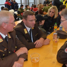 Fahnenweihe Feuerwehrjugend Braz