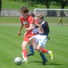 Schulfußball Oberland 2011