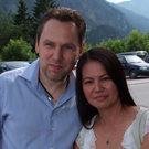 Helmut und Nissa Radoszticz.jpg