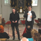 Volksmusik in St. Corneli