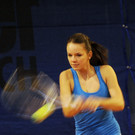 Tennisass Nadine Mathis