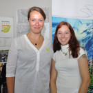Impressionen von den Harder Welten