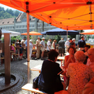 Brunnenfest der Großhammerzunft