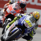 Rossi feiert 100. Sieg